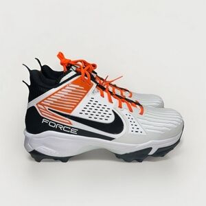 Nike Force Savage 3 Shark NFL Promo Lineman Cleats Football FJ8163-106 Men 14